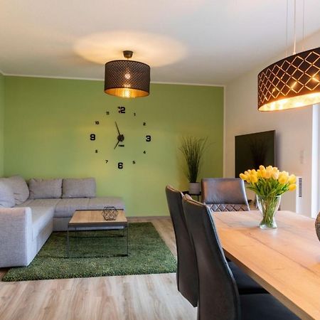 Ferienwohnung Sonnenstrahl Am Harkebruegger See Mit Sauna Barssel  Dış mekan fotoğraf