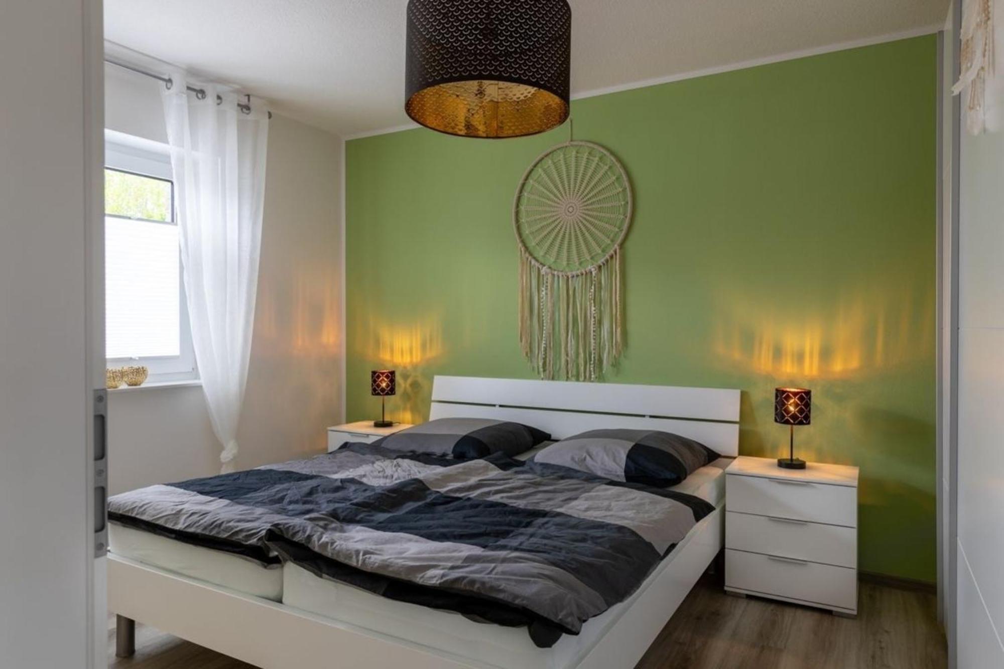Ferienwohnung Sonnenstrahl Am Harkebruegger See Mit Sauna Barssel  Dış mekan fotoğraf